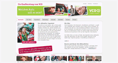 Desktop Screenshot of besser-autokaufen.de